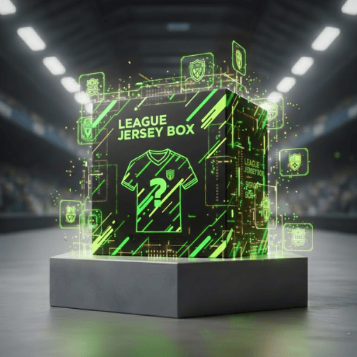 League Specialist Box