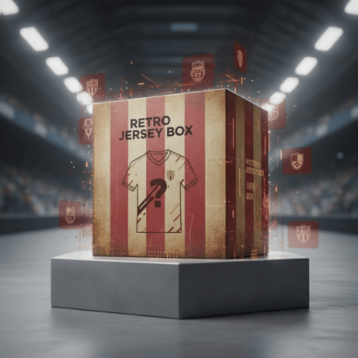 Retro Heritage Box