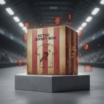 Retro Heritage Box