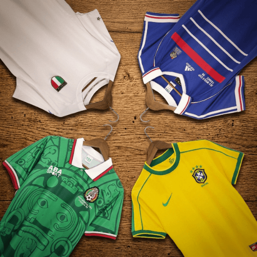 Retro Heritage Box