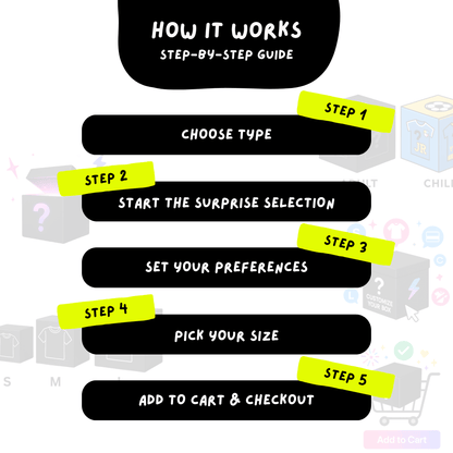 Kids Mystery Box Jersey