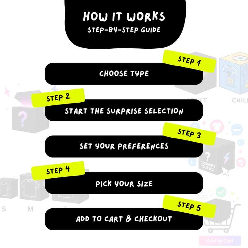 Adult Mystery Box Jersey – 2