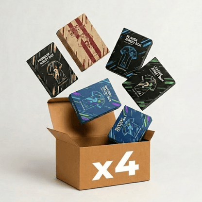 Mystery 4-Pack